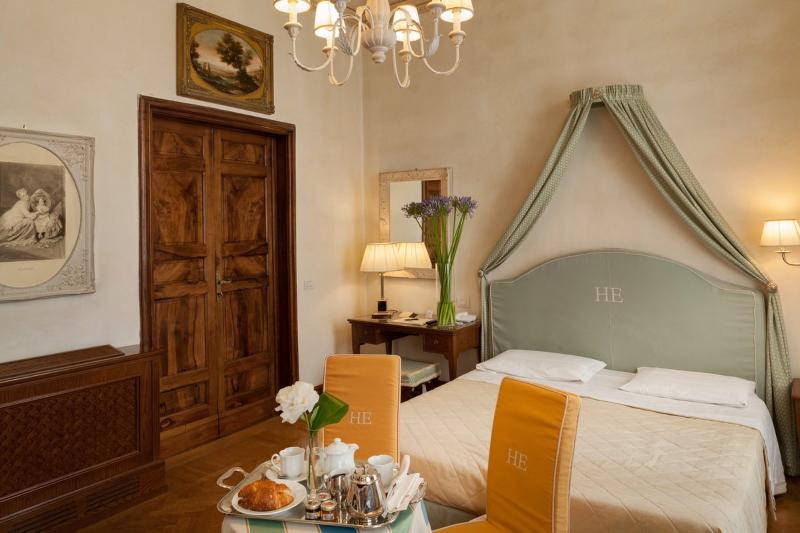 Stay in style at Executive