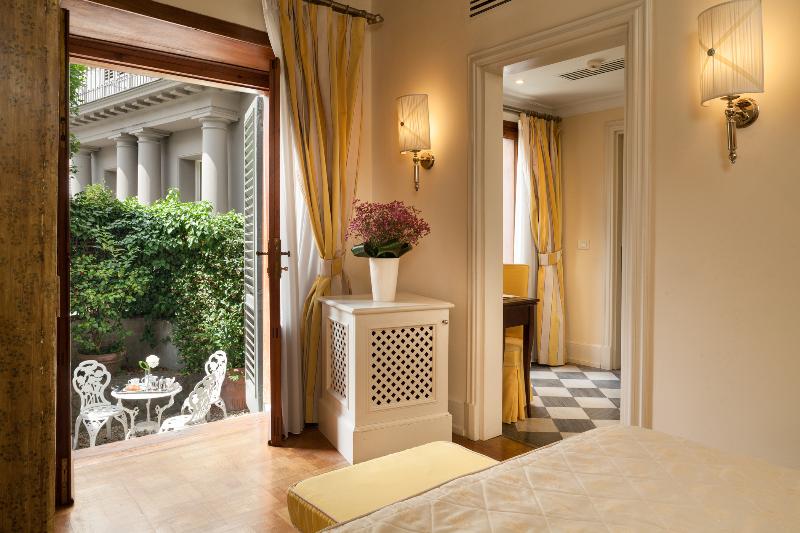 Stay in style at Executive