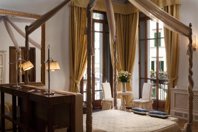 Stay in style at Executive