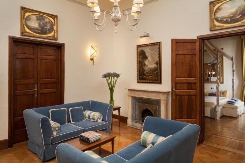 Stay in style at Executive