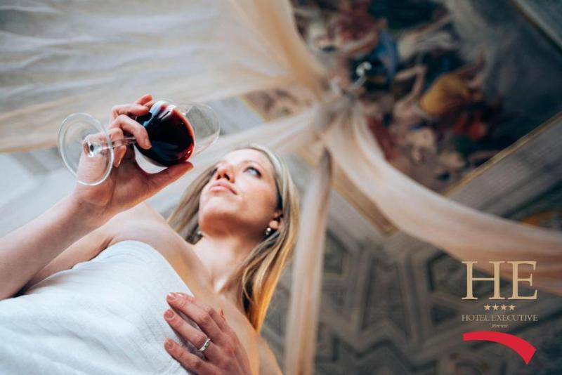 Stay in style at Executive