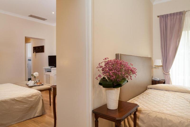 Stay in style at Executive