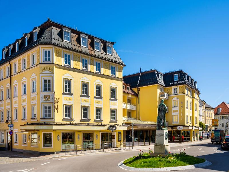 Schlosskrone — general view