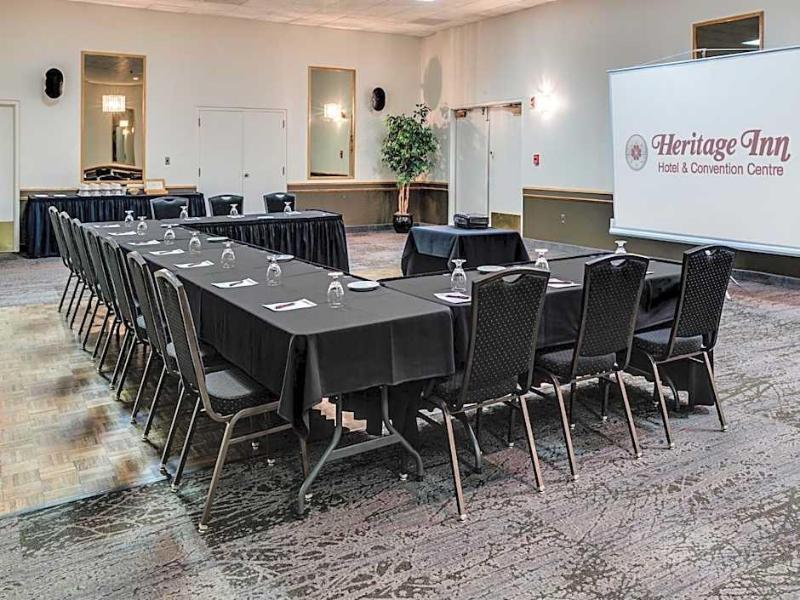 Heritage Inn Hotel & Convention Centre image 2