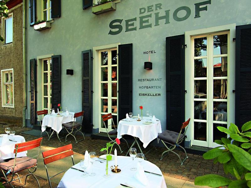 Der Seehof — general view