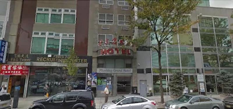Flushing Hotel image