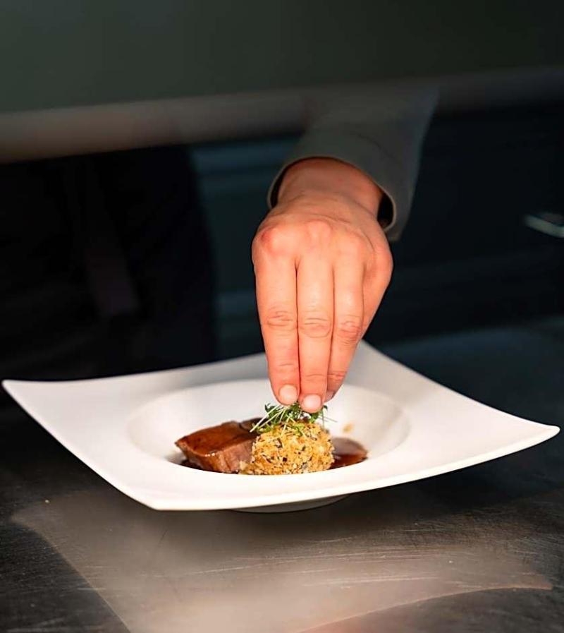 Landhotel Hirsch image