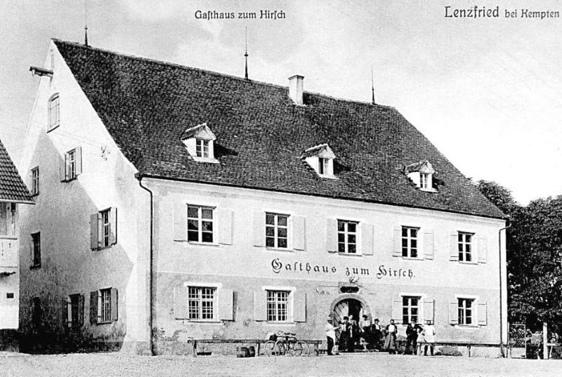 Landhotel Hirsch image