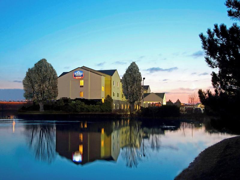 Fairfield Inn By Marriott Colorado Springs South