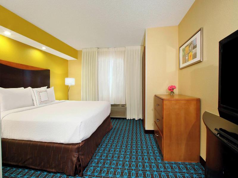 Fairfield Inn By Marriott Colorado Springs South image