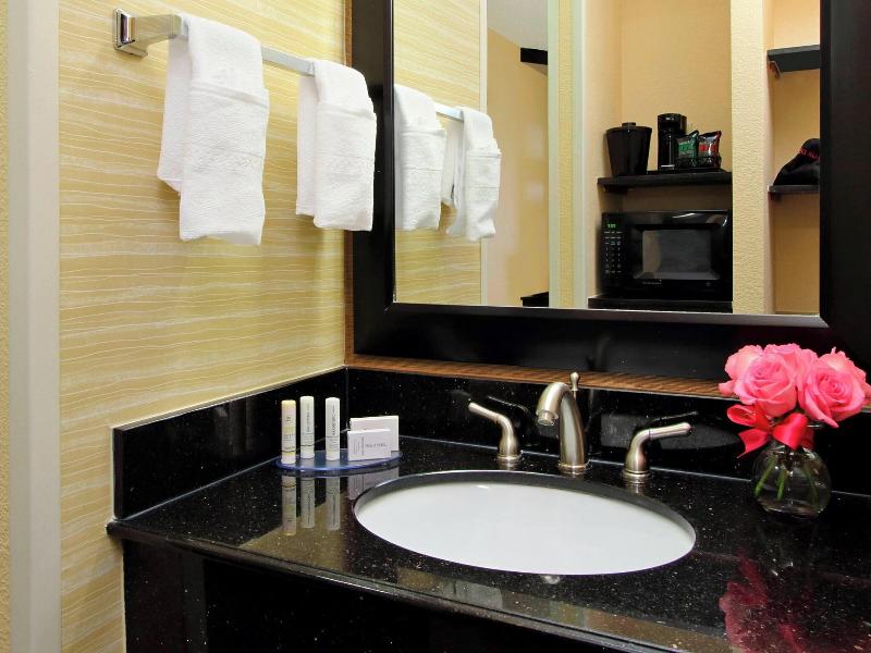 Fairfield Inn By Marriott Colorado Springs South image