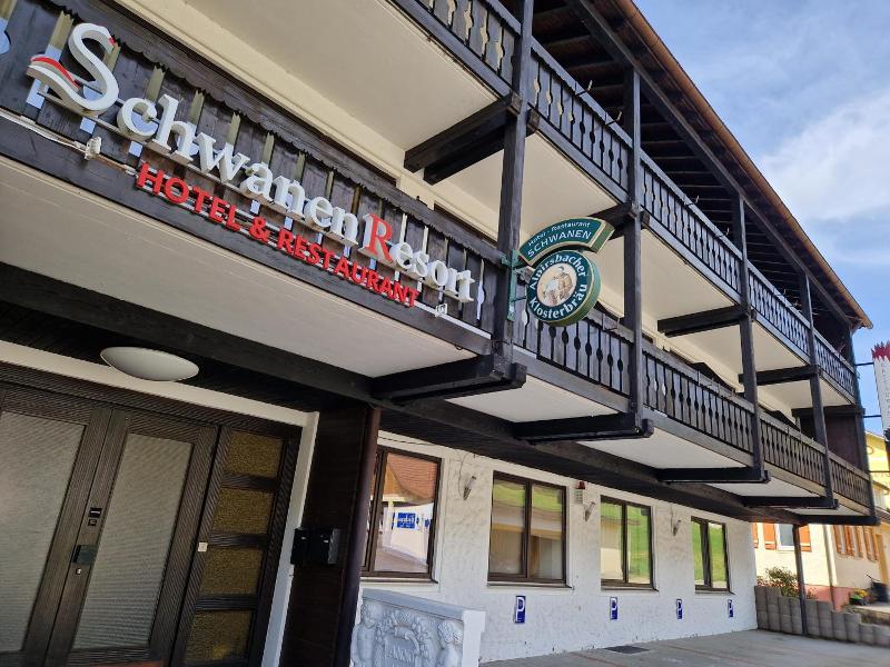 Hotel Schwanen image