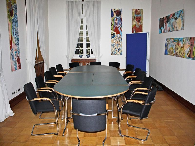 Tagungsvilla Weißer Berg image