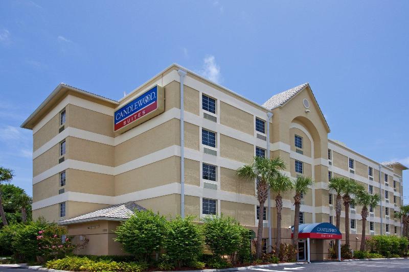 Hotel Candlewood Suites Ft. Lauderdale Airport Cruise