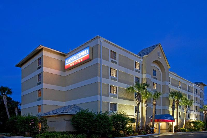 Candlewood Suites Ft. Lauderdale Airport Cruise