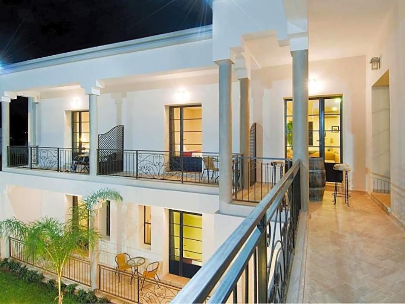 Villa Agapanthe image