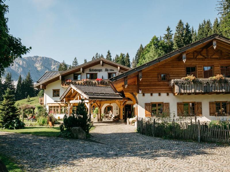 Schossanger Alp image