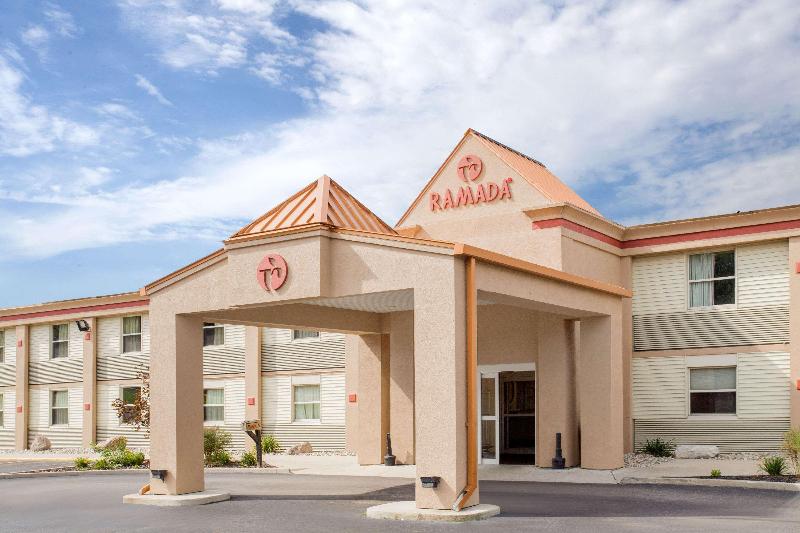 Ramada by Wyndham Angola/Fremont Area image