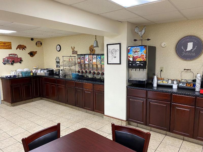 Ramada by Wyndham Angola/Fremont Area image