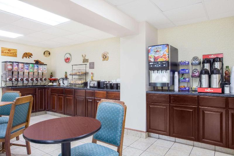 Ramada by Wyndham Angola/Fremont Area image