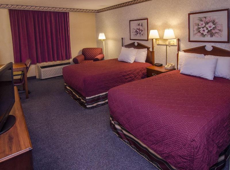 Ramada by Wyndham Angola/Fremont Area image