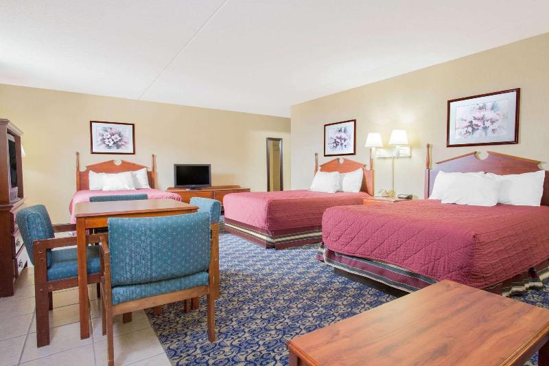 Ramada by Wyndham Angola/Fremont Area image