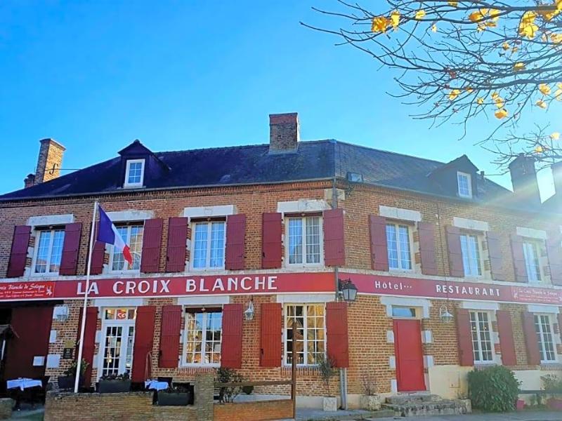 La Croix Blanche De Sologne image