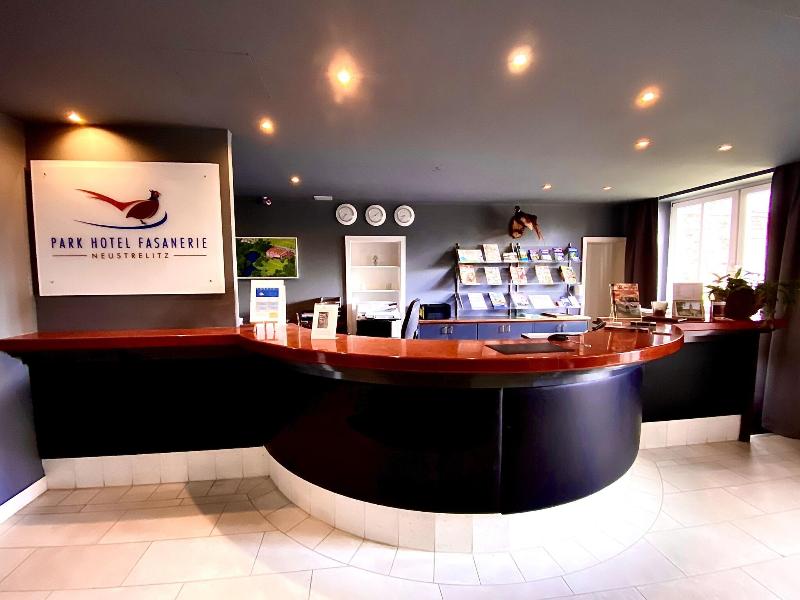 The Royal Inn Park Hotel Fasanerie image