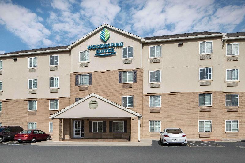 WoodSpring Suites Fort Worth Fossil Creek image