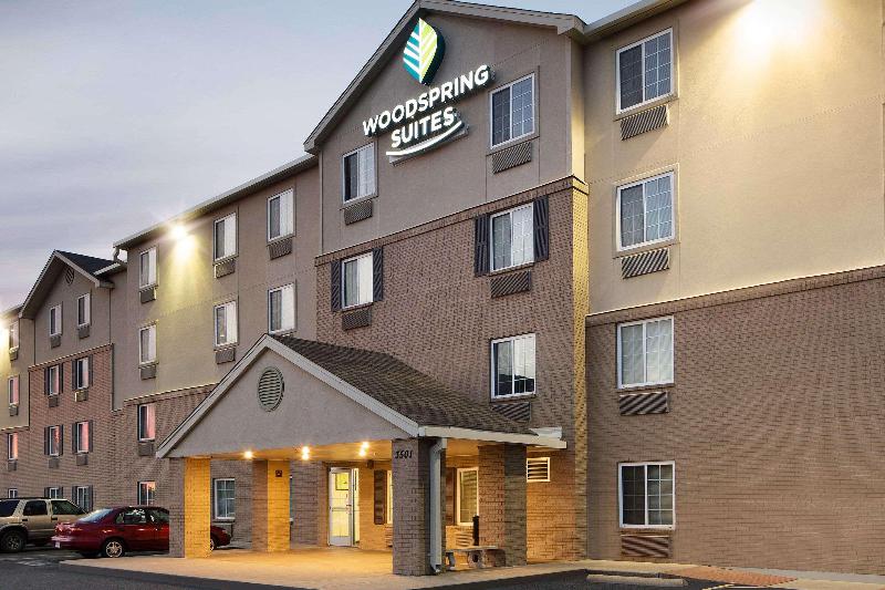 WoodSpring Suites Fort Worth Fossil Creek image