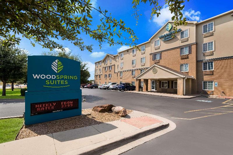WoodSpring Suites Fort Worth Fossil Creek image