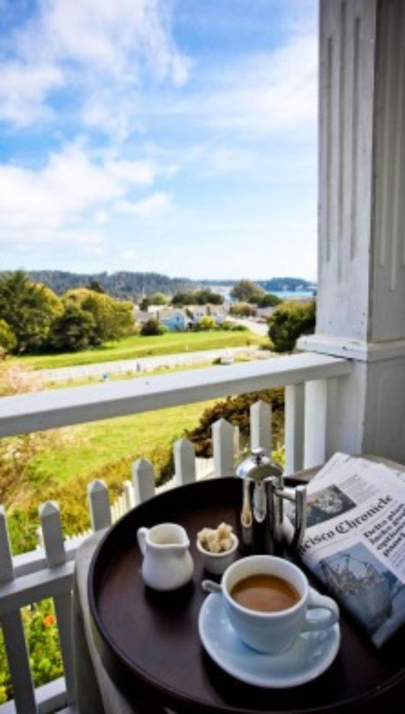 MacCallum House Inn, Mendocino