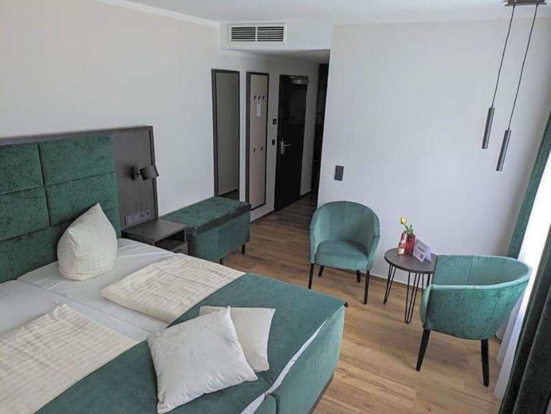 Seehotel Ecktannen image