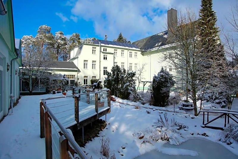 Seehotel Ecktannen image