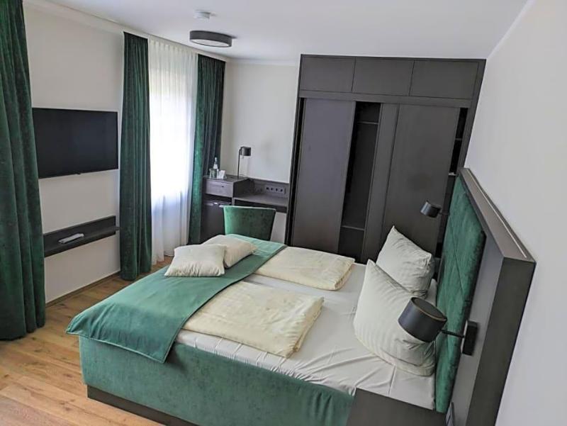 Seehotel Ecktannen image
