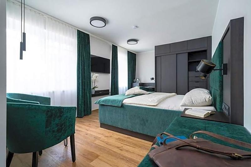 Seehotel Ecktannen image