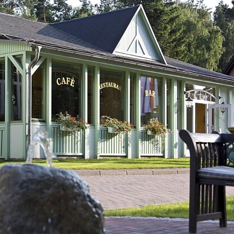 Seehotel Ecktannen image