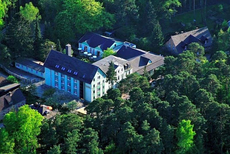 Seehotel Ecktannen image