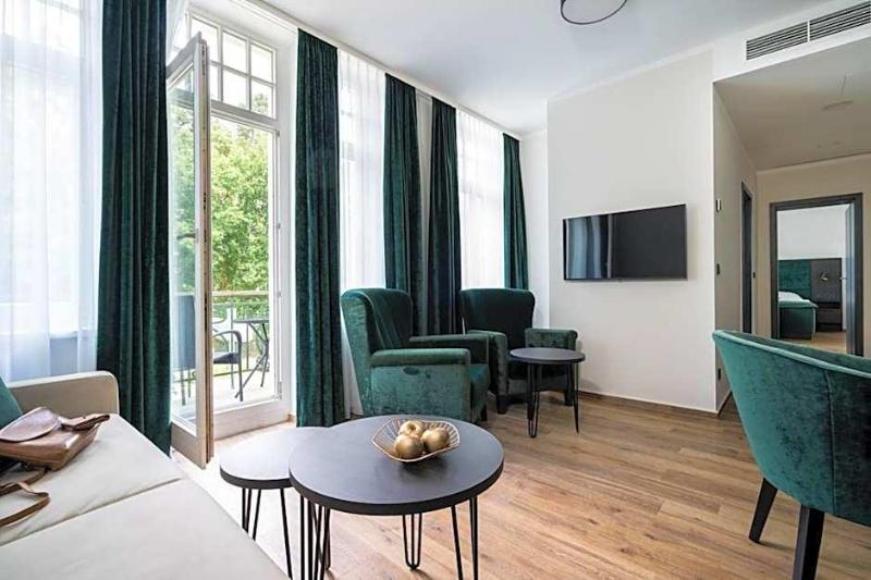 Seehotel Ecktannen image
