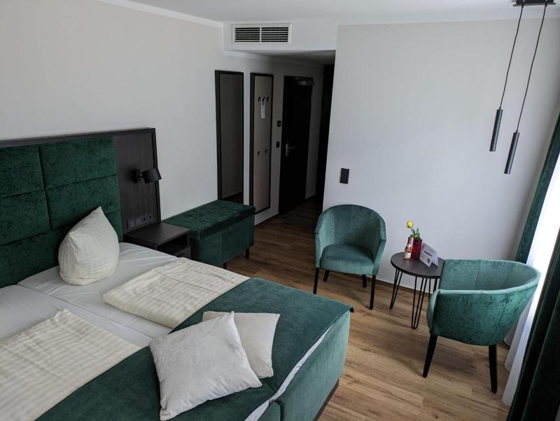 Seehotel Ecktannen image