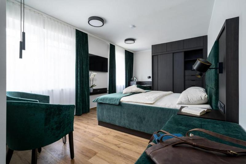 Seehotel Ecktannen image