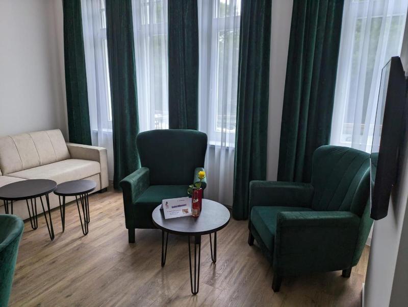 Seehotel Ecktannen image