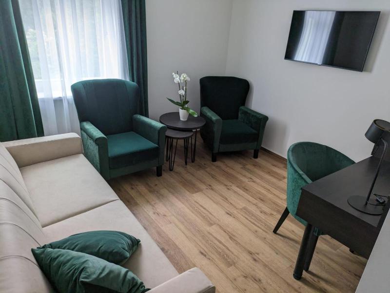 Seehotel Ecktannen image