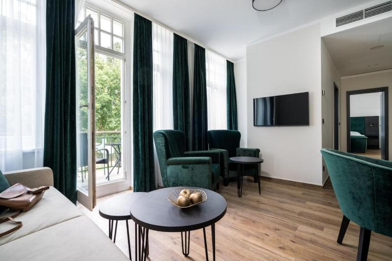 Seehotel Ecktannen image