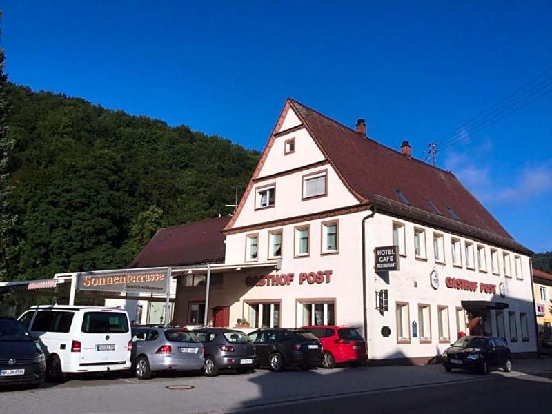 Gasthof Hotel Post image