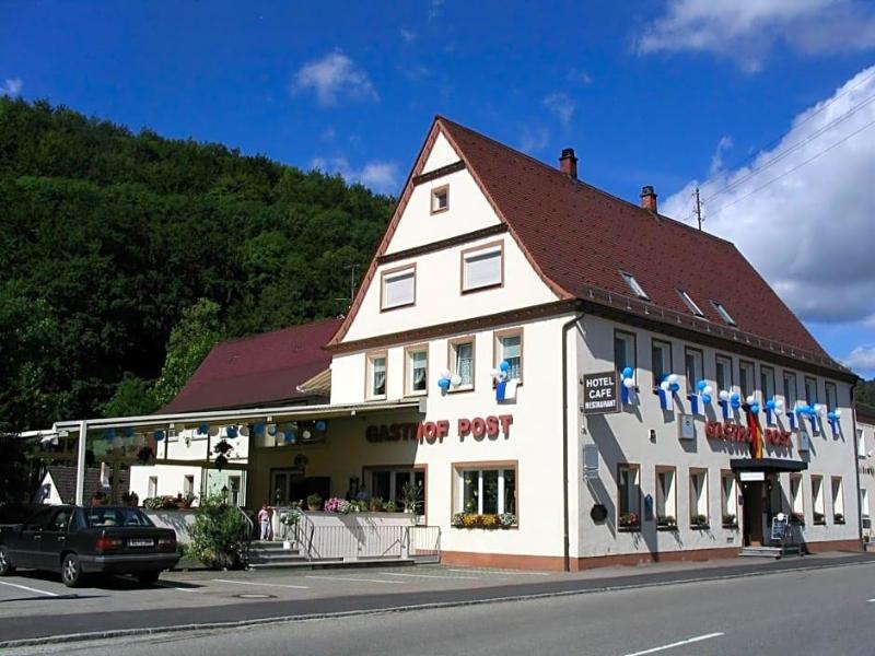 Gasthof Hotel Post image
