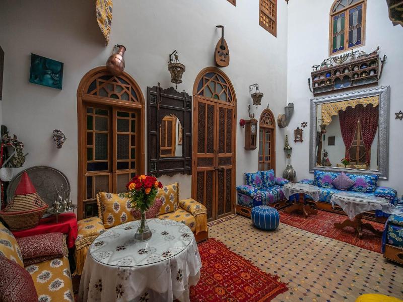 Riad Les Idrissides image