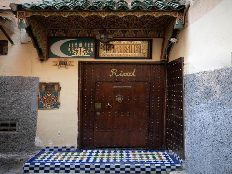 Riad Les Idrissides image