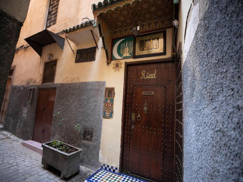 Riad Les Idrissides image