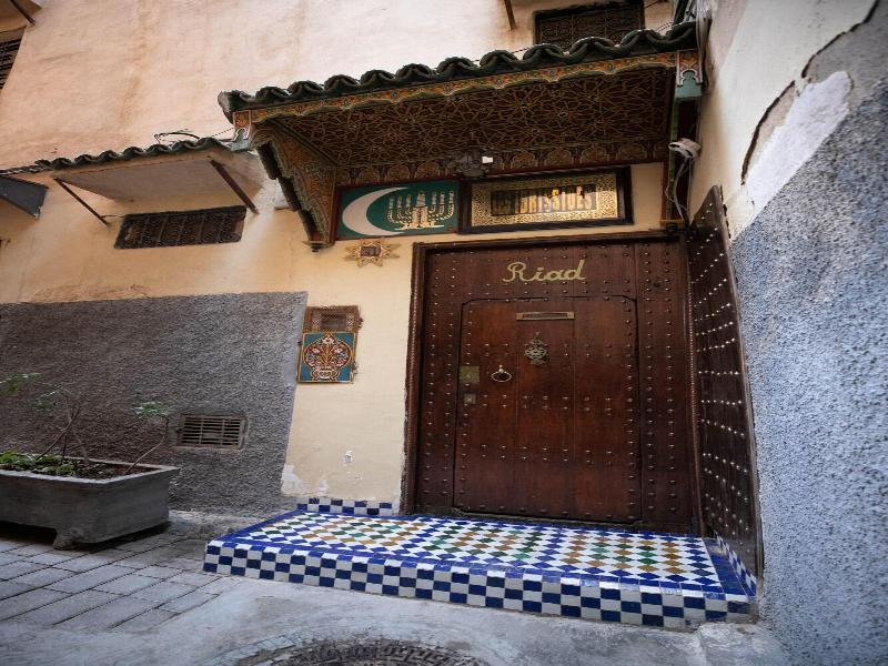 Riad Les Idrissides image